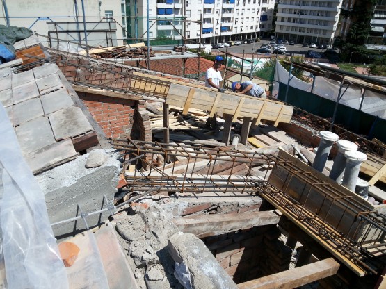 COPERTURE E FACCIATE