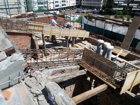 COPERTURE E FACCIATE