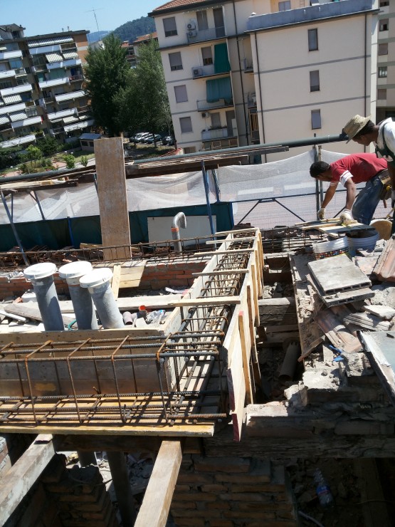 COPERTURE E FACCIATE