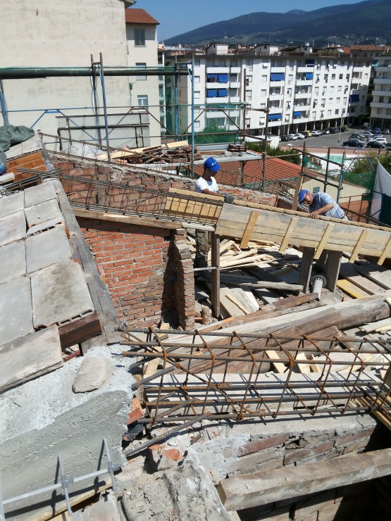 COPERTURE E FACCIATE