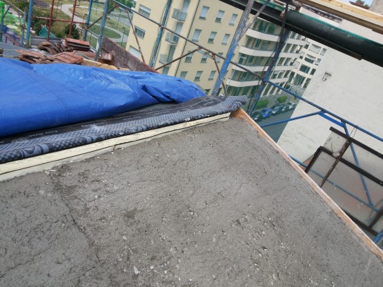 COPERTURE E FACCIATE