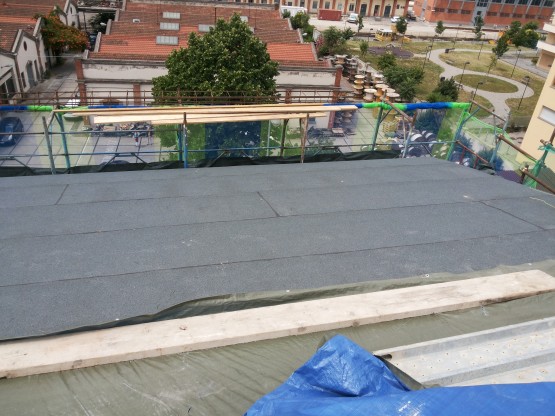 COPERTURE E FACCIATE