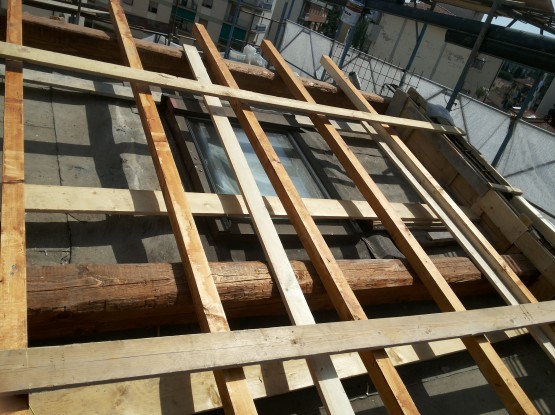COPERTURE E FACCIATE