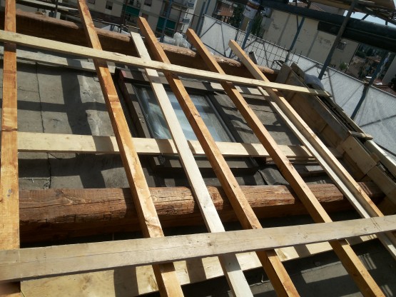 COPERTURE E FACCIATE