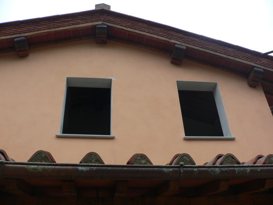 COPERTURE E FACCIATE