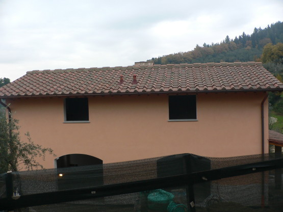 COPERTURE E FACCIATE