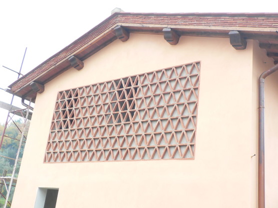 COPERTURE E FACCIATE