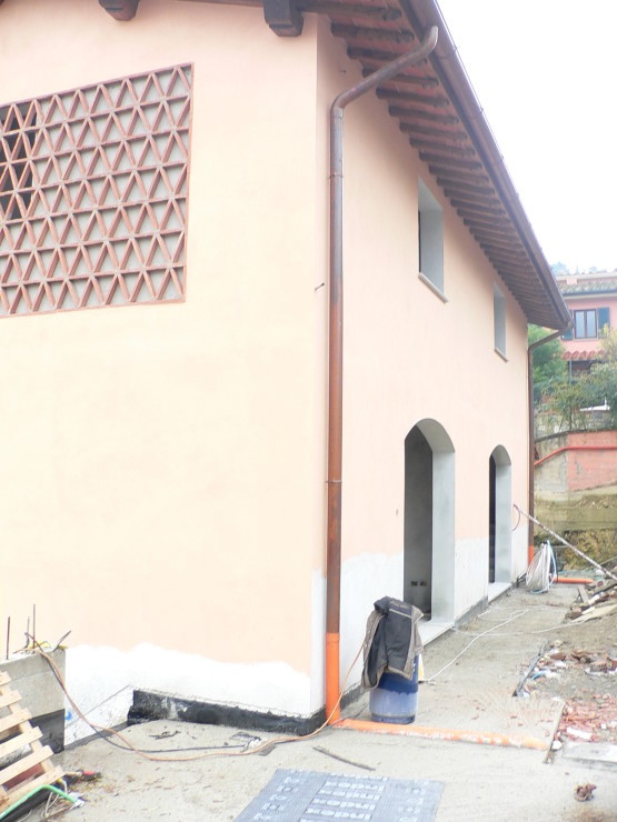 COPERTURE E FACCIATE
