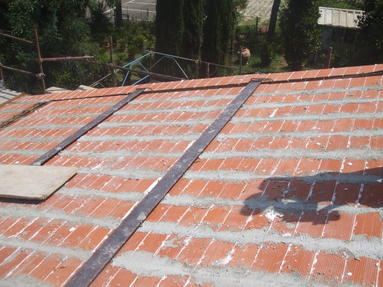 COPERTURE E FACCIATE